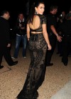 Kim Kardashian - Cannes 2012 - Sean Combs Yacht Party